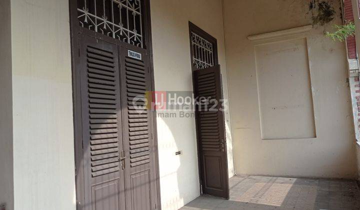 Gedung Heritage Siap Pakai, Cocok Usaha Dan Kantor Jl. Empu Tantular Semarang 7630 7