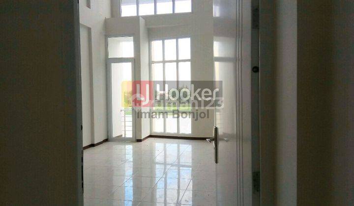Ruko Siap Pakai, Cocok Usaha Kantor Semarang Bizpark 7700 8