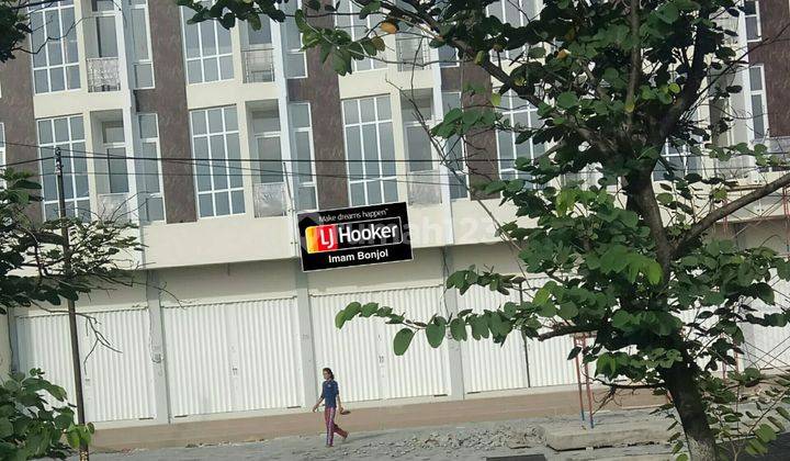 Ruko Siap Pakai, Cocok Usaha Kantor Semarang Bizpark 7699 1