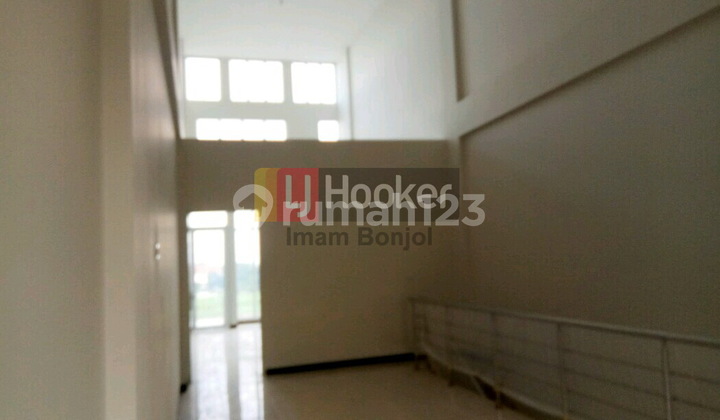 Ruko Siap Pakai, Cocok Usaha Kantor Semarang Bizpark 7699 4
