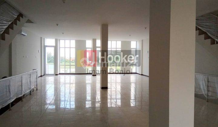 Ruko Siap Pakai, Cocok Usaha Kantor Semarang Bizpark 7699 9