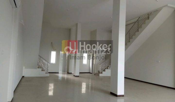 Ruko Siap Pakai, Cocok Usaha Kantor Semarang Bizpark 7699 11
