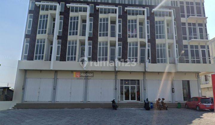 Ruko Siap Pakai, Cocok Usaha Kantor Semarang Bizpark 7700 1
