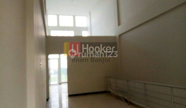 Ruko Siap Pakai, Cocok Usaha Kantor Semarang Bizpark 7700 4