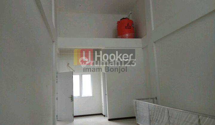 Ruko Siap Pakai, Cocok Usaha Kantor Semarang Bizpark 7700 6