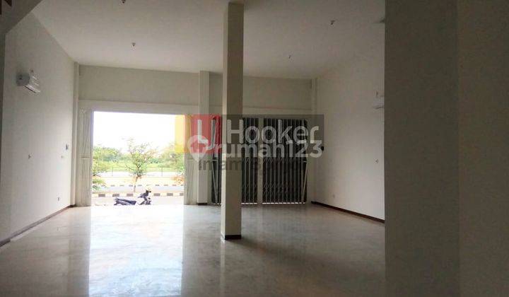 Ruko Siap Pakai, Cocok Usaha Kantor Semarang Bizpark 7700 10