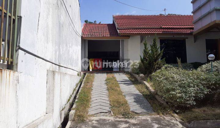 Sewa Rumah Siap Pakai, Cocok Untuk Usaha Dan Kantor Jl Pamularsih Semarang Barat 7798 8