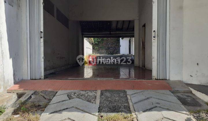 Sewa Rumah Siap Pakai, Cocok Untuk Usaha Dan Kantor Jl Pamularsih Semarang Barat 7798 12