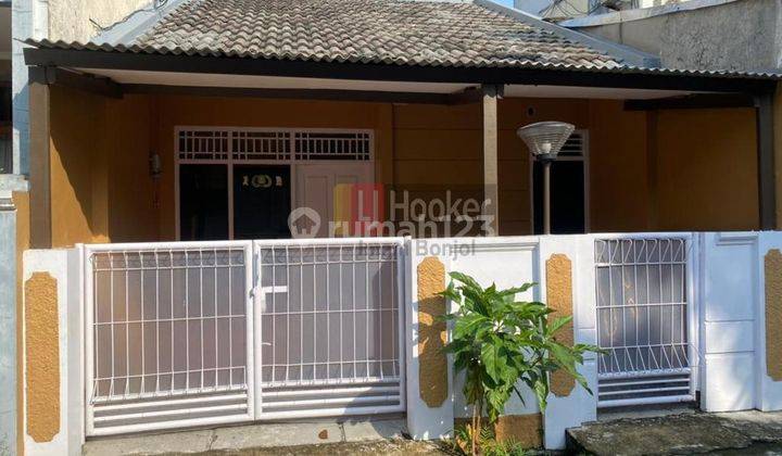 Sewa Rumah Siap Pakai,nyaman Dan Strategis Jl.panda Pedurungan Semarang 7790 1