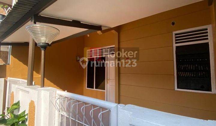 Sewa Rumah Siap Pakai,nyaman Dan Strategis Jl.panda Pedurungan Semarang 7790 2