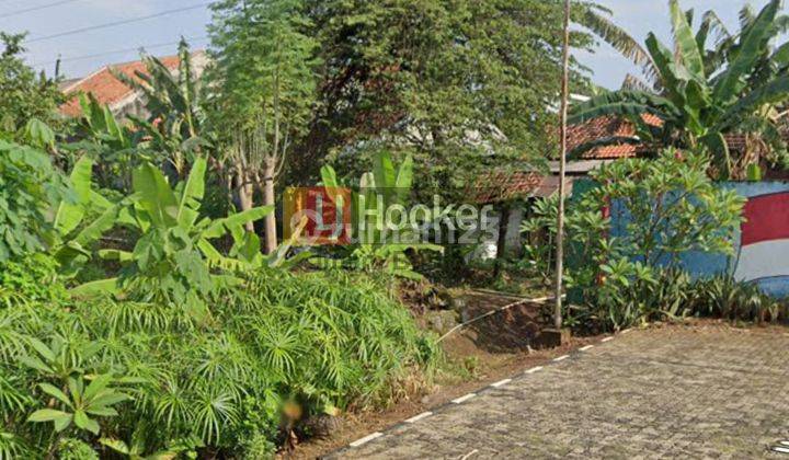 Jual Tanah Siap Bangun Jl. Borobudur Semarang Barat 7835 2