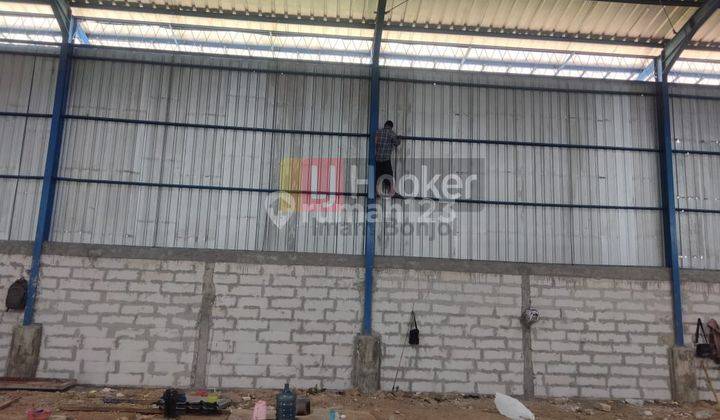 Gudang Cocok Usaha Dan Industri Jl Arteri Kaliwungu Kendal 7440 2