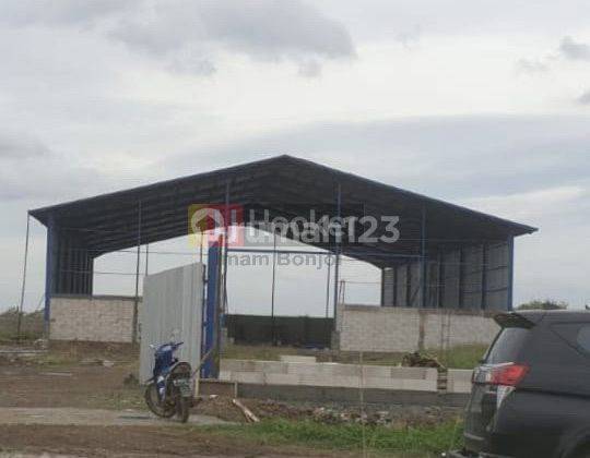 Gudang Cocok Usaha Dan Industri Jl Arteri Kaliwungu Kendal 7440 4