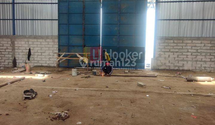 Gudang Cocok Usaha Dan Industri Jl Arteri Kaliwungu Kendal 7440 6