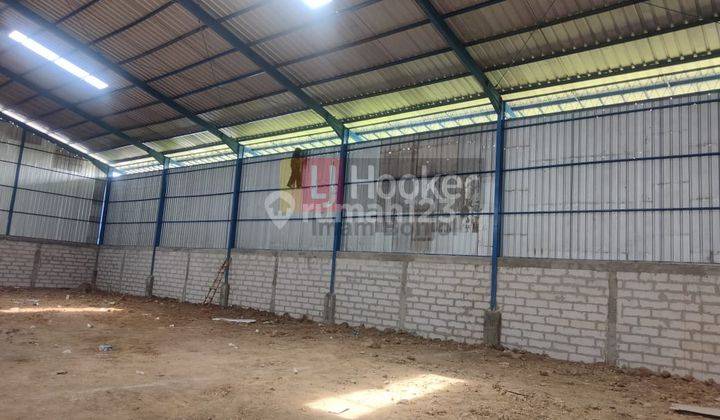 Gudang Cocok Usaha Dan Industri Jl Arteri Kaliwungu Kendal 7440 5