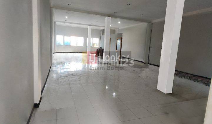 Jual Ruko Siap Pakai, Cocok Untuk Usaha Dan Kantor Jl. Soekarno Hatta Semarang 7635 2