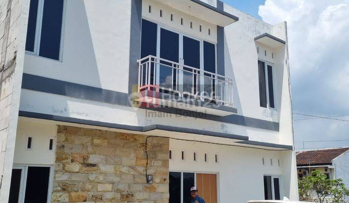 Jual Rumah Siap Huni, Nyaman Dan Strategis Perum Arya Dika Pudak Payung Semarang 7876 1
