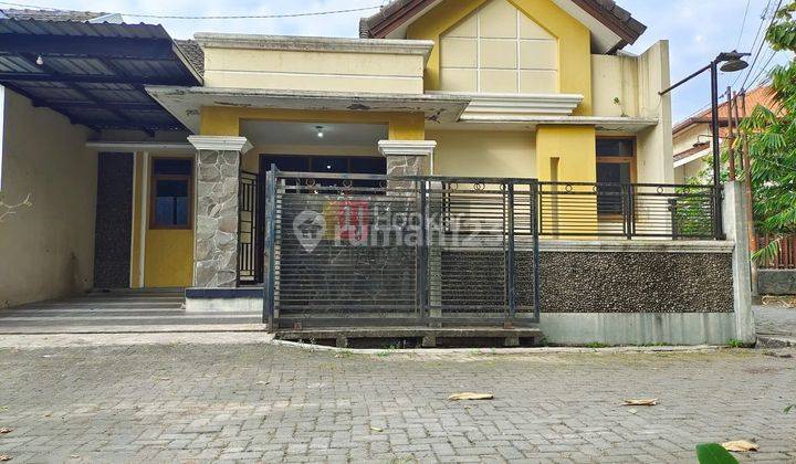 Jual Rumah Siap Pakai, Cocok Usaha Dan Kantor Ganesha Mukti Utara Semarang Timur 7878 1