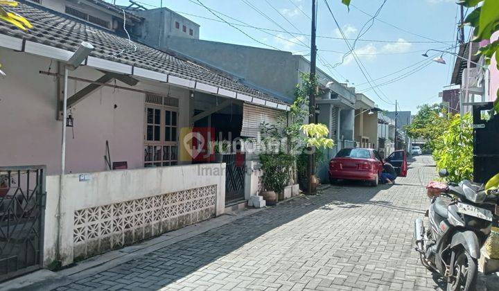 Jual Rumah Murah Dan Strategis Tanah Mas Semarang Utara 7981 2