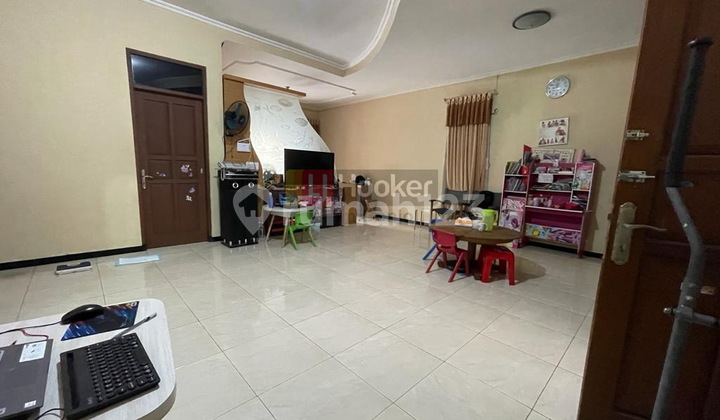 Jual Rumah Siap Pakai, Cocok Usaha Dan Kantor Srondol Bumi Indah Semarang 7999 2