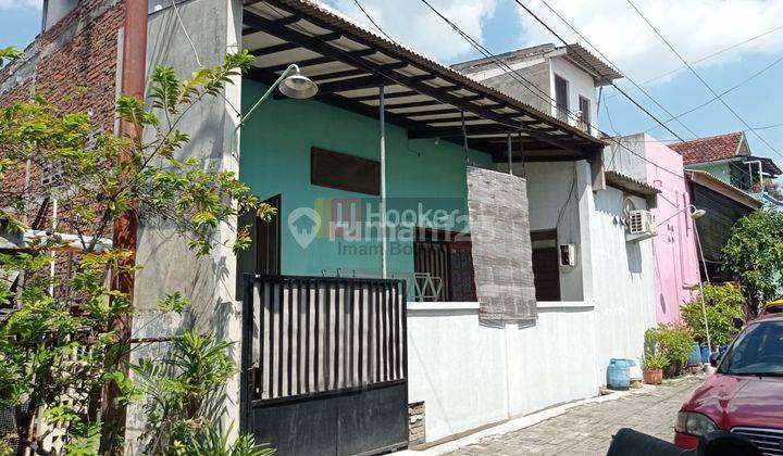 Jual Rumah Strategis Tanah Mas Semarang Utara 8016 1