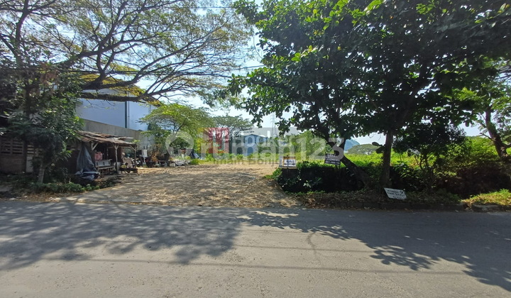 Land for Sale, Ready to Build and Suitable for Industry, Kic Gatot Subroto Gatsu Semarang 7930 2