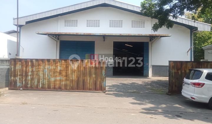 Jual Gudang Cocok Usaha Dan Industri Kic Gatot Subroto Gatsu Semarang 8009 2