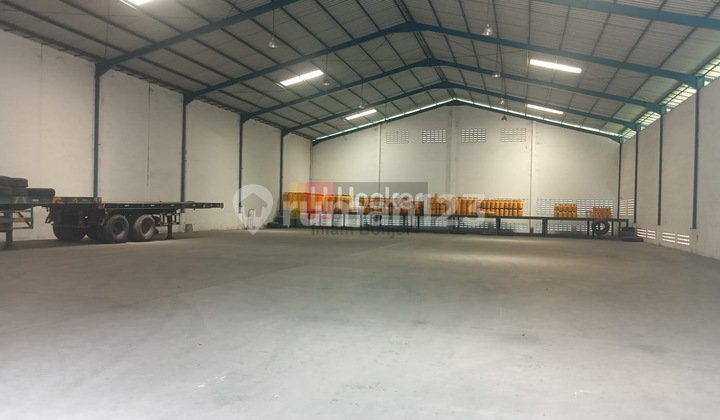 Jual Gudang Cocok Usaha Dan Industri Kic Gatot Subroto Gatsu Semarang 8009 1