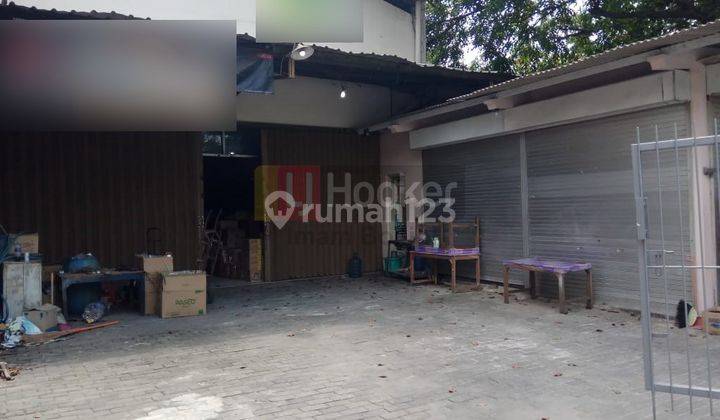 Jual Toko Kios Siap Pakai Dan Cocok Usaha Pedurungan Semarang Timur 5070 1