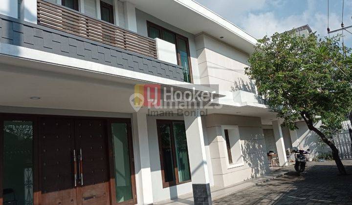 Jual Rumah Siap Pakai, Cocok Usaha Dan Kantor Jalan Seteran Tengah Semarang Tengah 7242 2