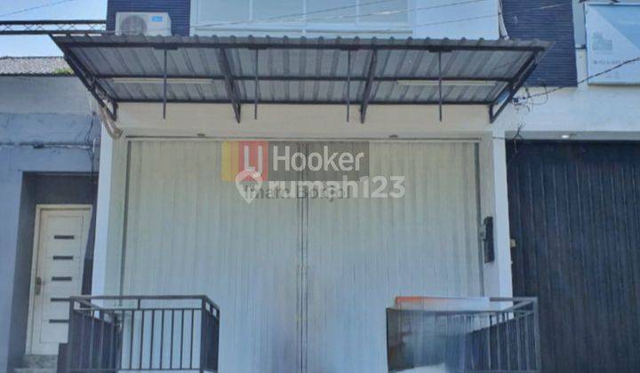 Jual Ruko Siap Pakai, Cocok Usaha Dan Kantor Jalan Pamularsih Semarang Barat 8255 1