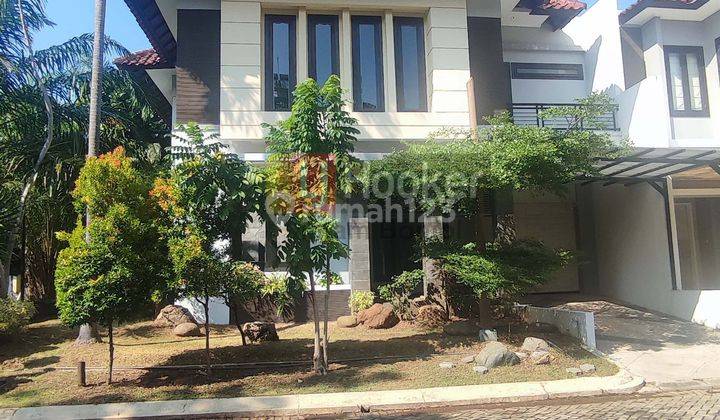 Sewa Rumah Siap Huni, Cantik Dan Nyaman Royal Family Resident Semarang Barat 9173 2