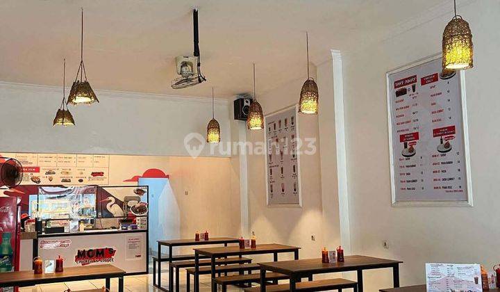 Jual Ruko Kampoeng Semawis Kedungmundu Semarang – 10136 1