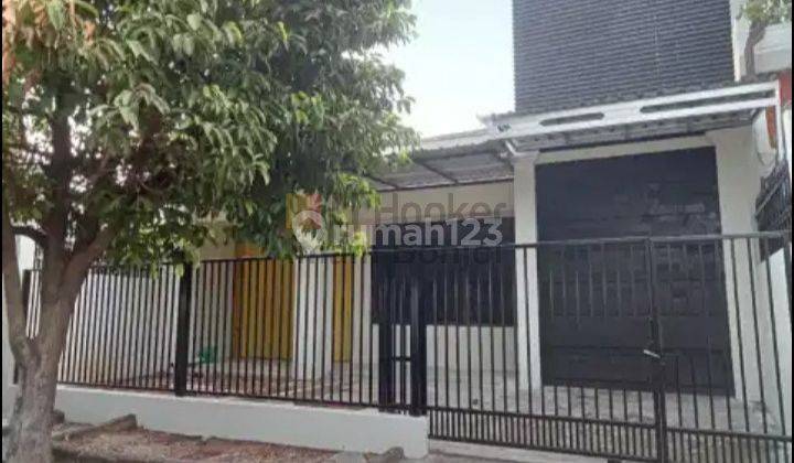 Jual Rumah Siap Huni Dan Nyaman Jl. K.s. Tubun Semarang Tengah 9700 1