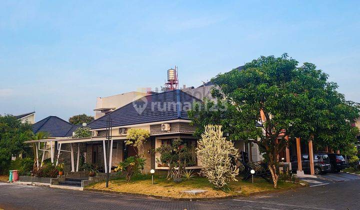 Jual Rumah Mewah, Modern Minimalis Dan Nyaman Graha Estetika Banyumanik Semarang Selatan 9502 2