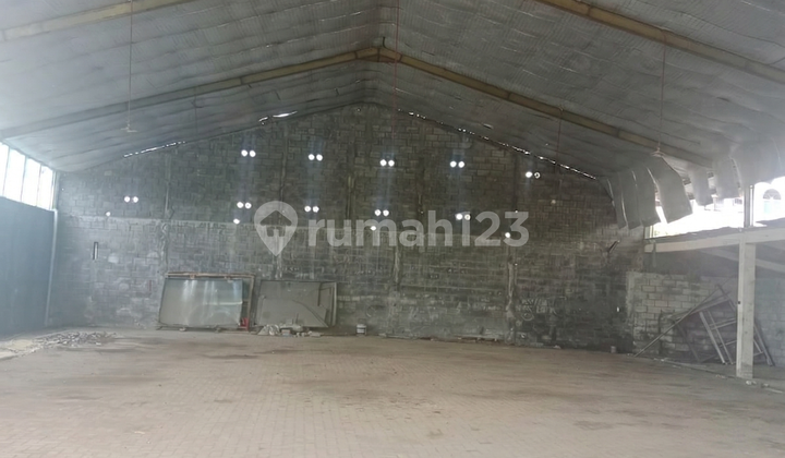 Strategic Warehouse, Ready to Use in West Semarang Area - 11339 1