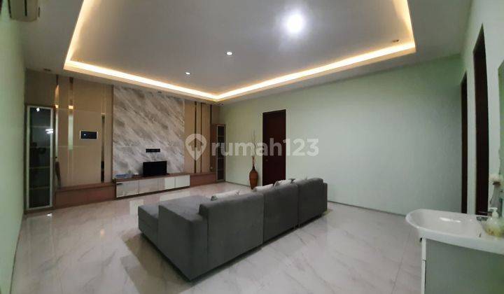 Sewa Rumah Siap Huni, Modern Minimalis dan Nyaman Grha Candi Golf Semarang – 7842 1