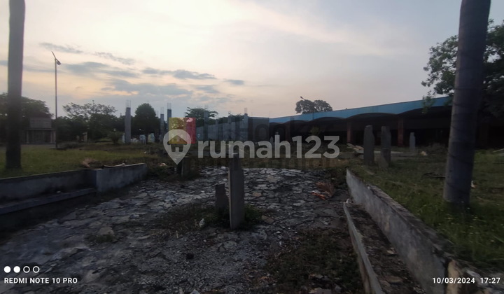 Sewa Tanah Strategis Daerah Marina Semarang Barat – 9560 2