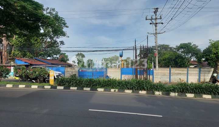 Sewa Tanah Jl.Prof.Hamka Ngaliyan Semarang – 10158 1