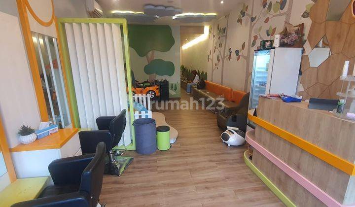 Jual Ruko Siap Pakai,Cocok untuk Usaha  Jl.Mulawarman Semarang Selatan – 9974 1