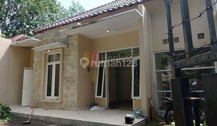 Rumah Dekat Simpang Lima Pusat Kota Semarang Tengah –5422 1