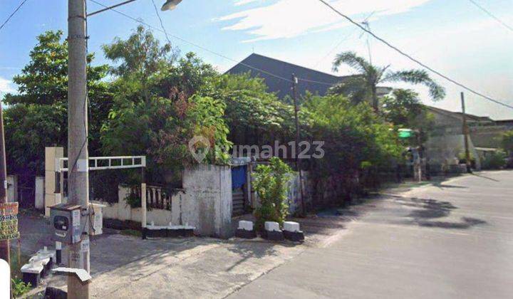 Jual Tanah Siap Bangun Dan Strategis Jalan Tirtoyoso Semarang Timur 9417 2