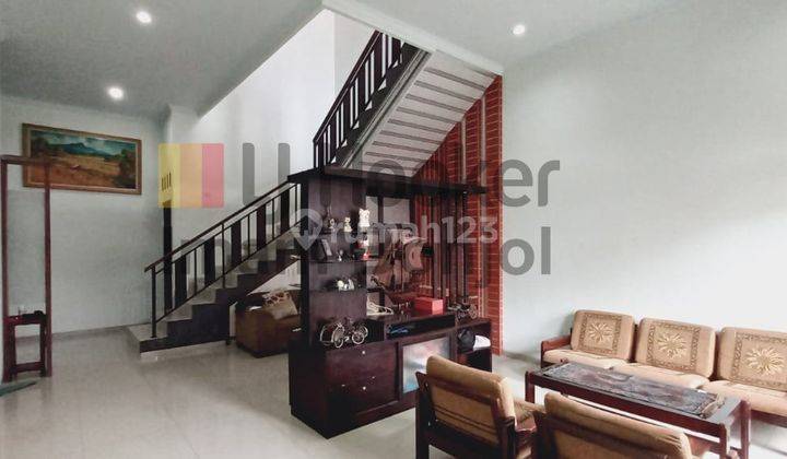 Jual Rumah Modern Siap Huni Dan Nyaman Jalan Batan Semarang Tengah 9682 1