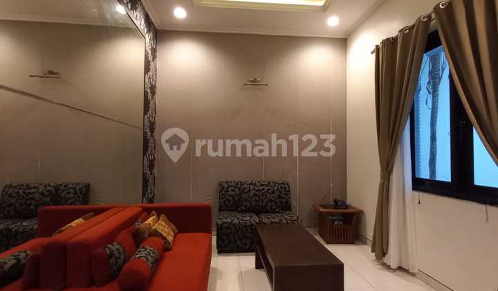 Jual Rumah Siap Huni dan Nyaman daerah Semarang Selatan – 10252 2
