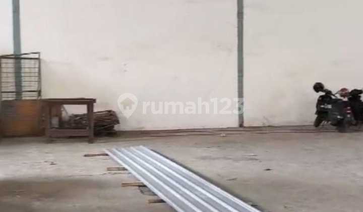 Warehouse For Sale, Suitable For Business And Strategic Location, Simongan Street, West Semarang 9163 1