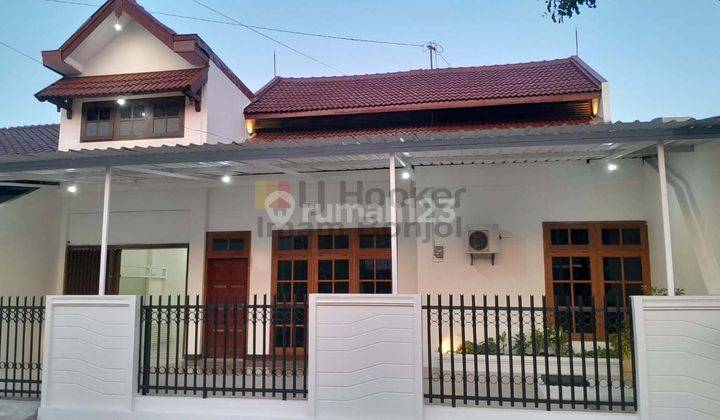 Jual Rumah Siap Huni Dan Nyaman Jalan Rambutan Lamper Semarang Selatan 9369 1