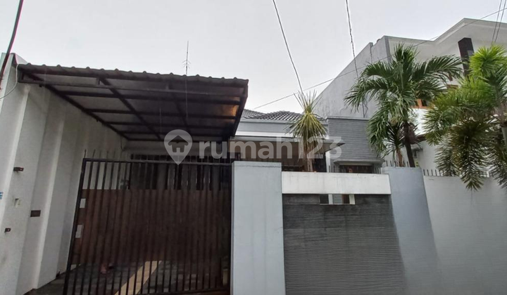 Jual Rumah Siap Huni dan Nyaman daerah Semarang Selatan – 10252 1