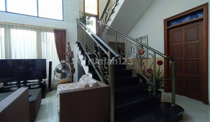 Sewa Rumah Siap Huni Dan Nyaman Jl. Mutiara Papandayan Semarang Selatan 9785 1