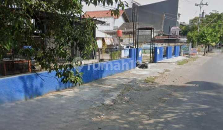 Strategic Land, suitable for business in East Semarang area - 10873