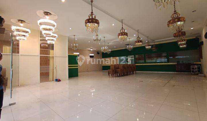 Sewa Rumah Cocok Usaha Dan Strategis Jl. Puri Anjasmoro Semarang 9524 1